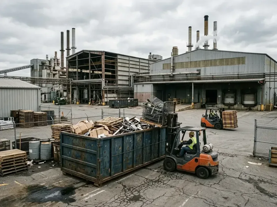 industrial-factory-scrap-conta-003 — frequently asked questions, Cheap Roll-off Dumpster Rentals in Saranac Lake, NY